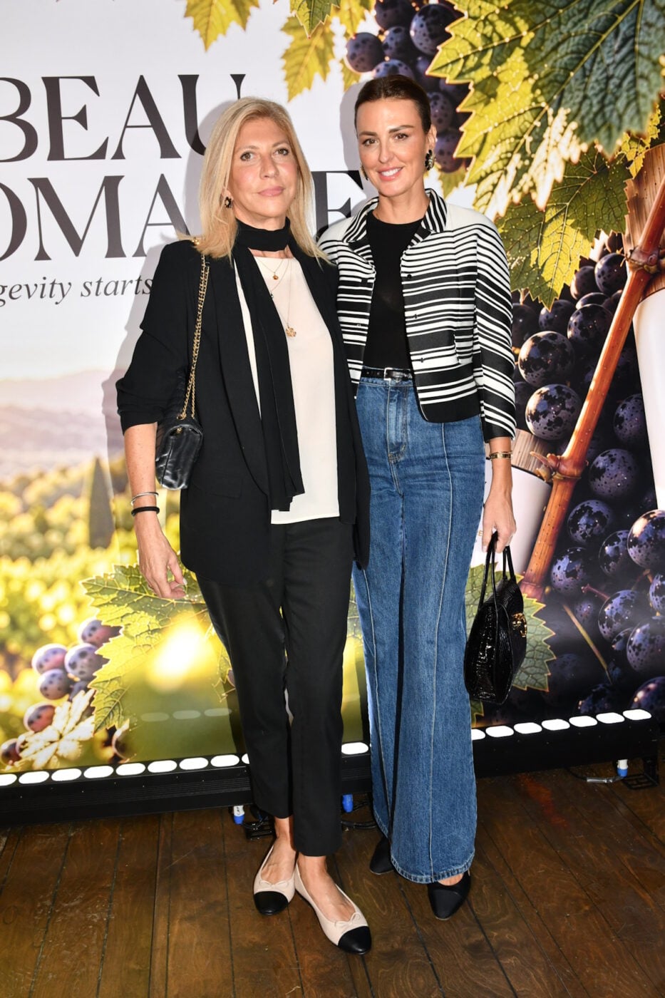Beau Domaine: Οι καλεσμένοι στην παρουσίαση του brand περιποίησης του Μπραντ Πιτ