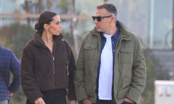Η Μαρία Αντωνά εξομολογείται για τη σχέση της με τον Γιώργο Λιάγκα: «Δίπλα του ωρίμασα»