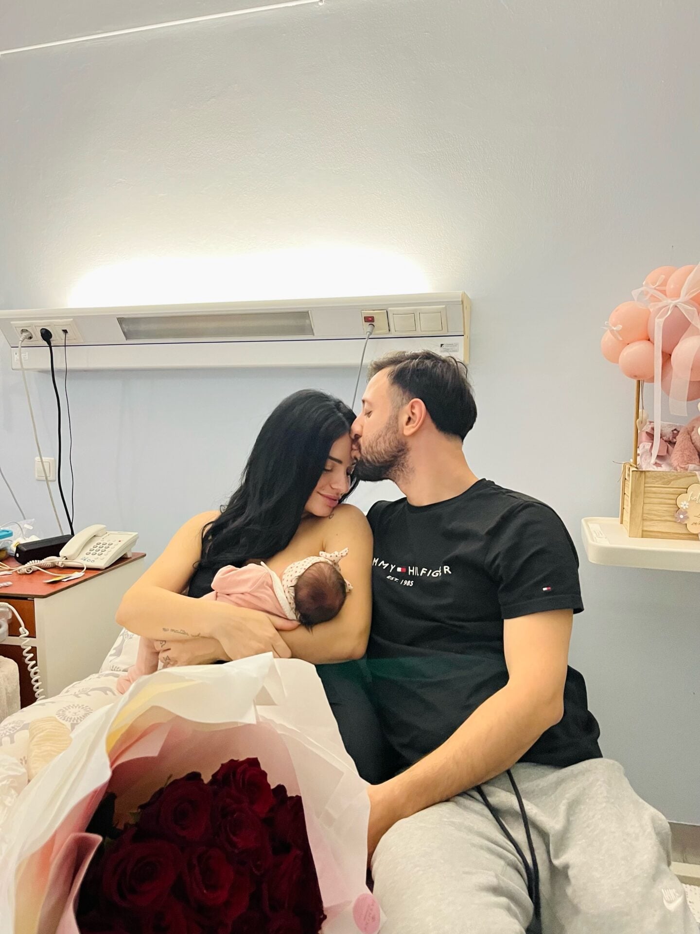 Η Αντζελίνα Χαλντέντα από το Bachelor έγινε μαμά – Από τον Βασιλάκο το περιμέναμε, από αλλού μας ήρθε