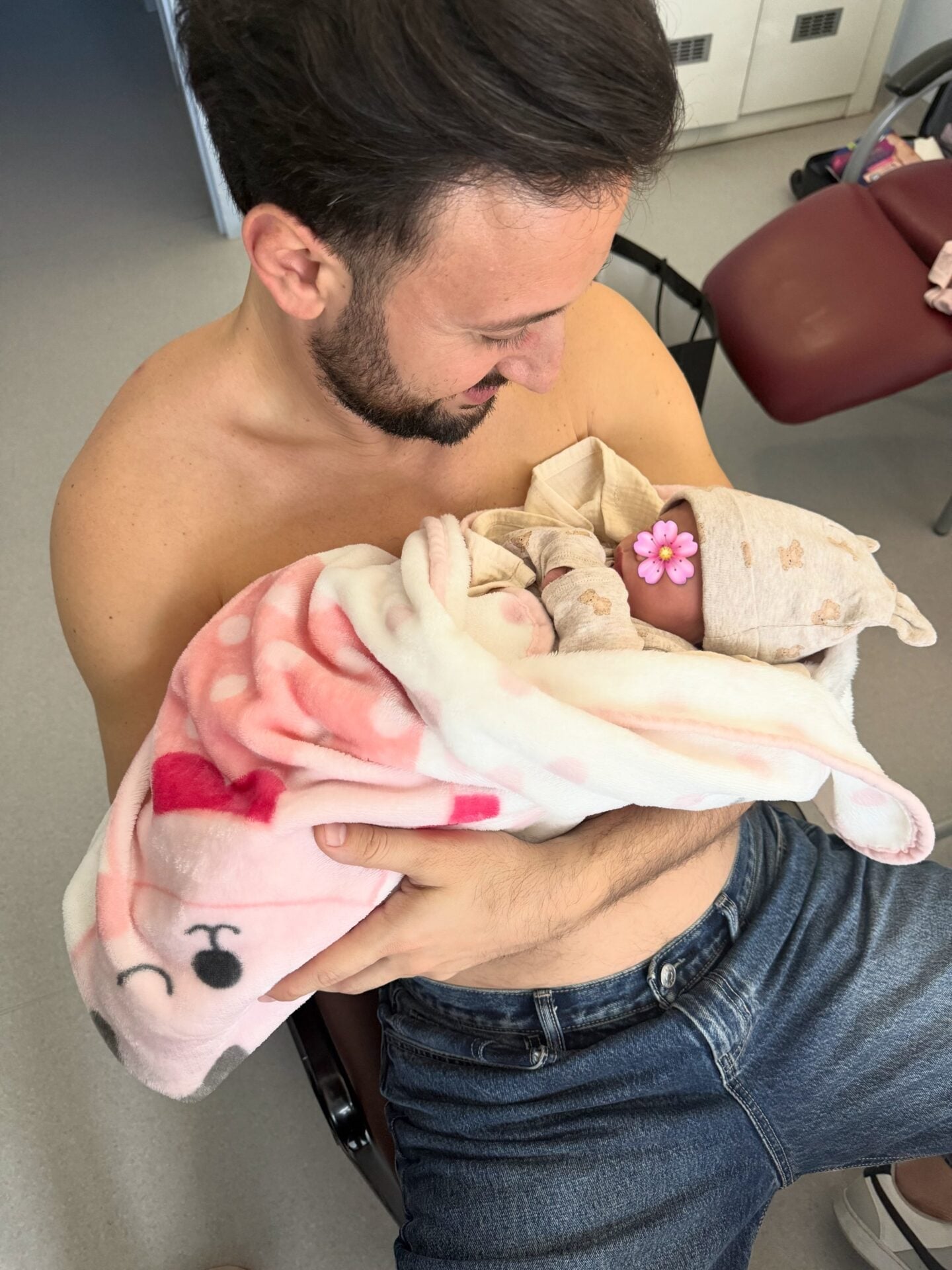 Η Αντζελίνα Χαλντέντα από το Bachelor έγινε μαμά – Από τον Βασιλάκο το περιμέναμε, από αλλού μας ήρθε