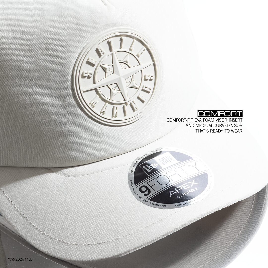 9FORTY APEX by New Era: Η performance κατασκευή συναντά το σύγχρονο streetwear