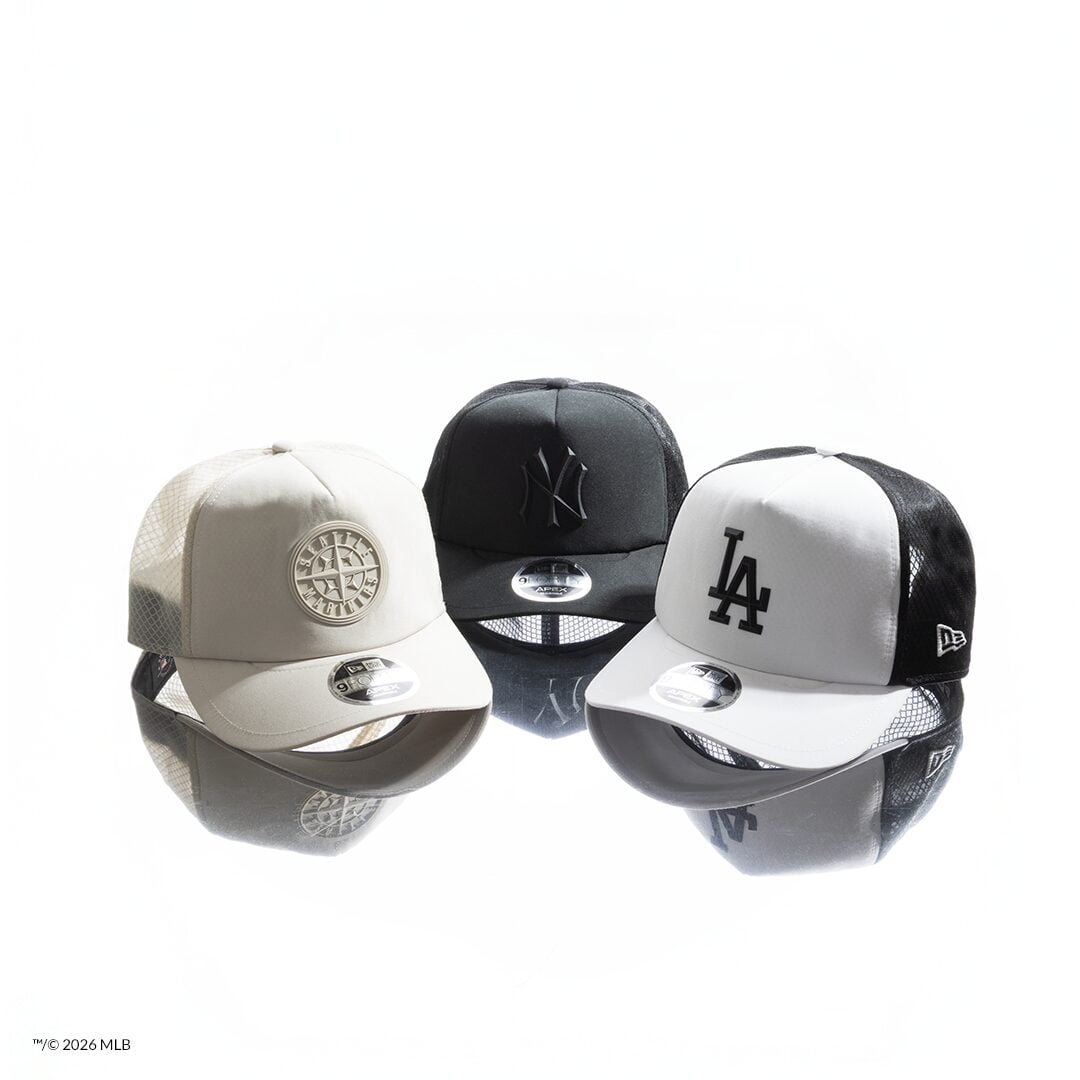 9FORTY APEX by New Era: Η performance κατασκευή συναντά το σύγχρονο streetwear