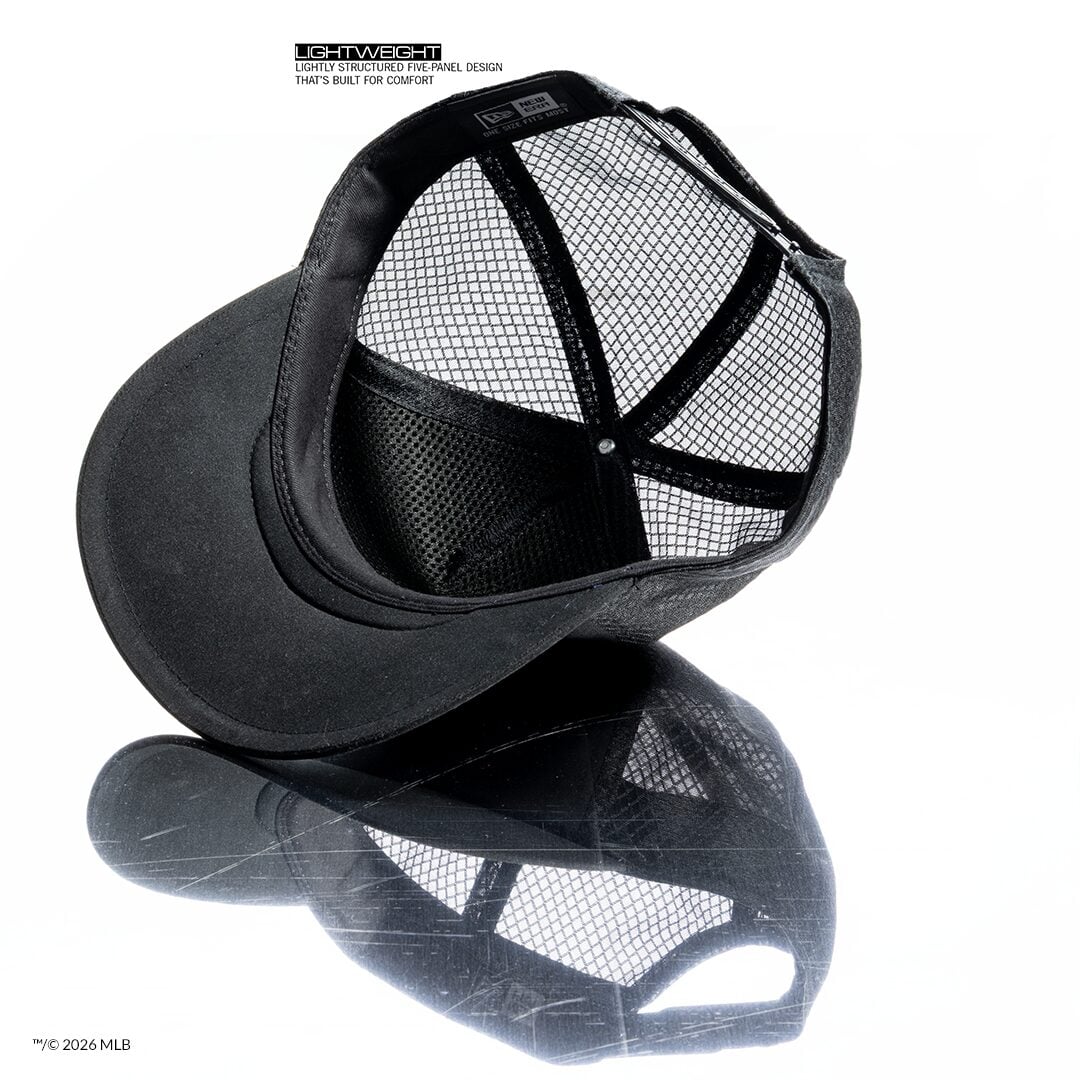9FORTY APEX by New Era: Η performance κατασκευή συναντά το σύγχρονο streetwear