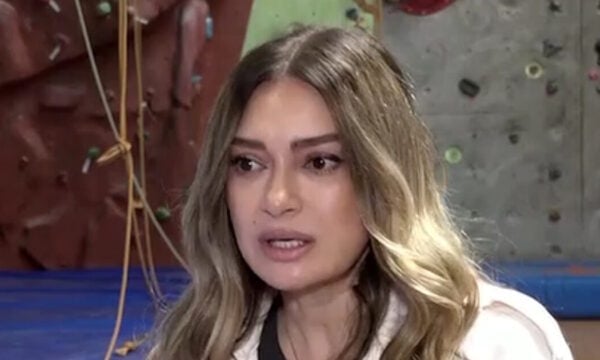 Αποστολία Ζώη για τον Γιώργο Μαζωνάκη: Στη συνεργασία μας κατάλαβα πως έχει τα δικά του σκοτάδια, χωρίς να τα βγάζει στους άλλους