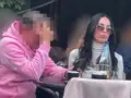 Απόστολος Λύτρας: Μία εβδομάδα μετά την ανακοίνωση του χωρισμού του, εθεάθη με εντυπωσιακή γυναίκα στα νότια προάστια