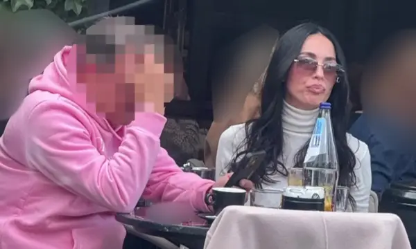 Απόστολος Λύτρας: Μία εβδομάδα μετά την ανακοίνωση του χωρισμού του, εθεάθη με εντυπωσιακή γυναίκα στα νότια προάστια