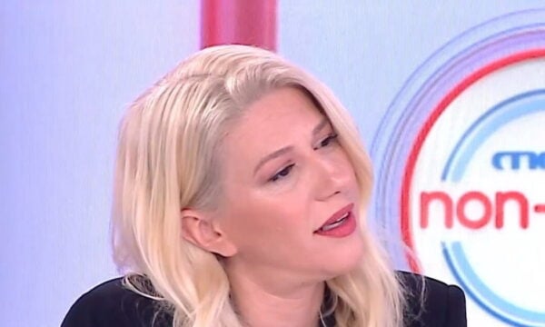 Αρετή Πασχάλη: Απόψε εμφανίζεται στο «Κάμπινγκ» – «Πηγαίνω με τόση χαρά στα γυρίσματα της σειράς»
