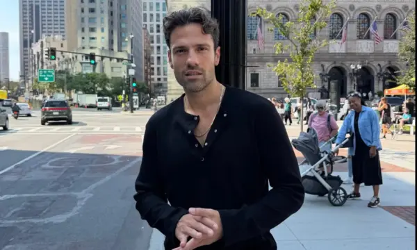 Κωνσταντίνος Αργυρός: Sold out η εμφάνισή του στη Βοστώνη – Ο Έλληνας DJ Angelos Evans στα decks
