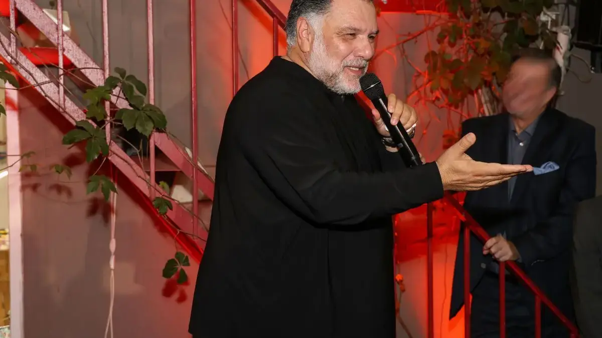 Γρηγόρης Αρναούτογλου: «Άλλα δύο-τρία χρόνια και φεύγω από την τηλεόραση»