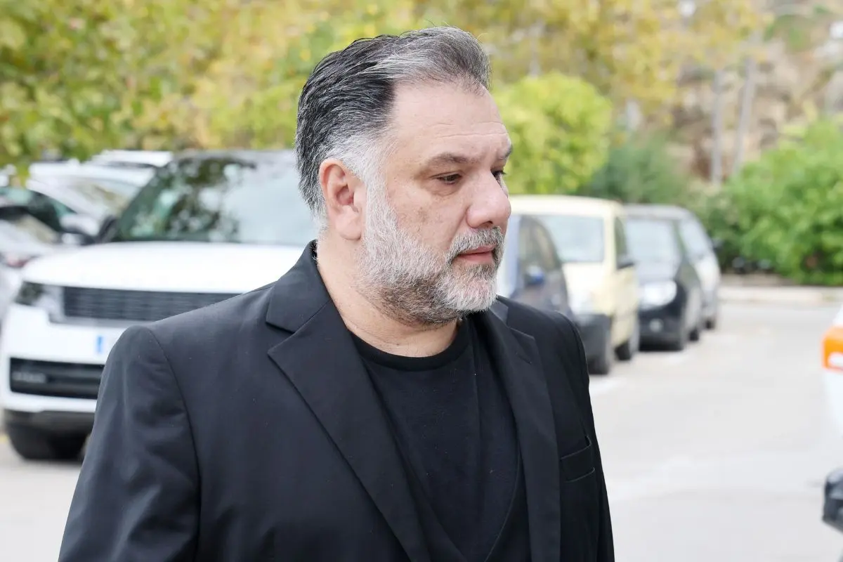 Γρηγόρης Αρναούτογλου: Η εξομολόγηση για την υγεία του – «Δεν ξέρουν γιατί έχω πάρει κιλά»