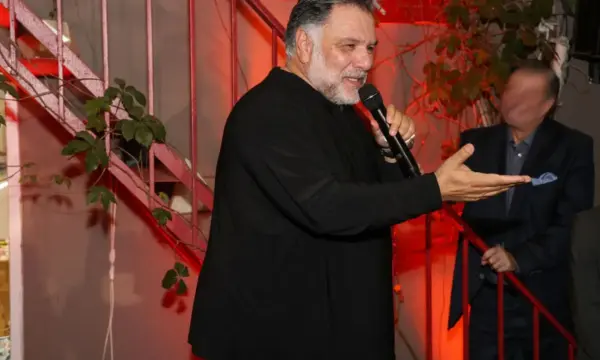 Γρηγόρης Αρναούτογλου: «Άλλα δύο-τρία χρόνια και φεύγω από την τηλεόραση»