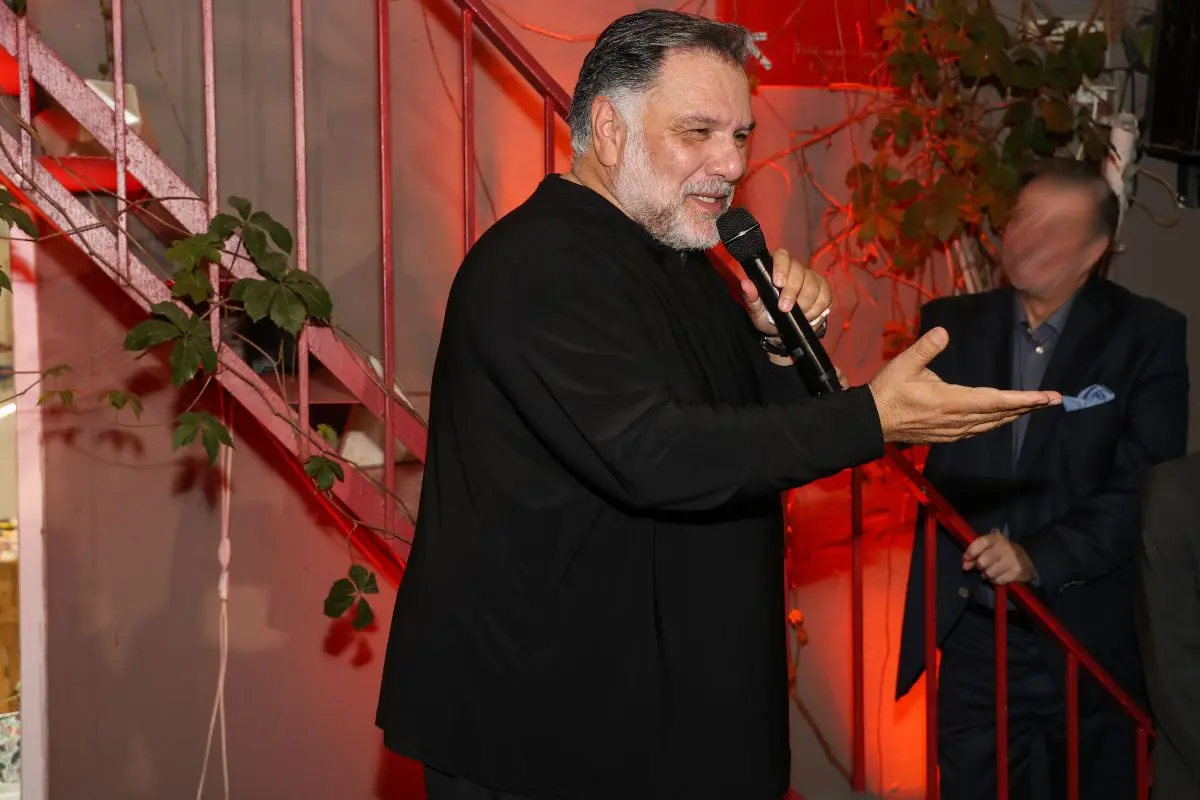 Γρηγόρης Αρναούτογλου: «Άλλα δύο-τρία χρόνια και φεύγω από την τηλεόραση»
