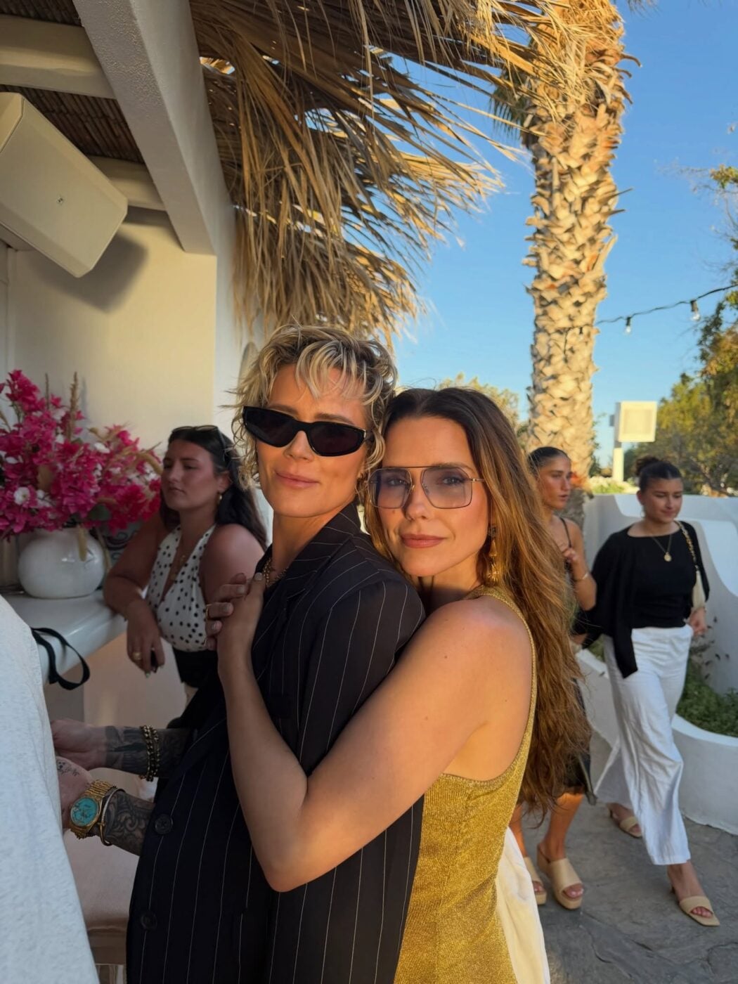 Sophia Bush: Ο κρυφός γάμος με την Ashlyn Harris και η εξομολόγηση – «Είσαι η σύζυγός μου»