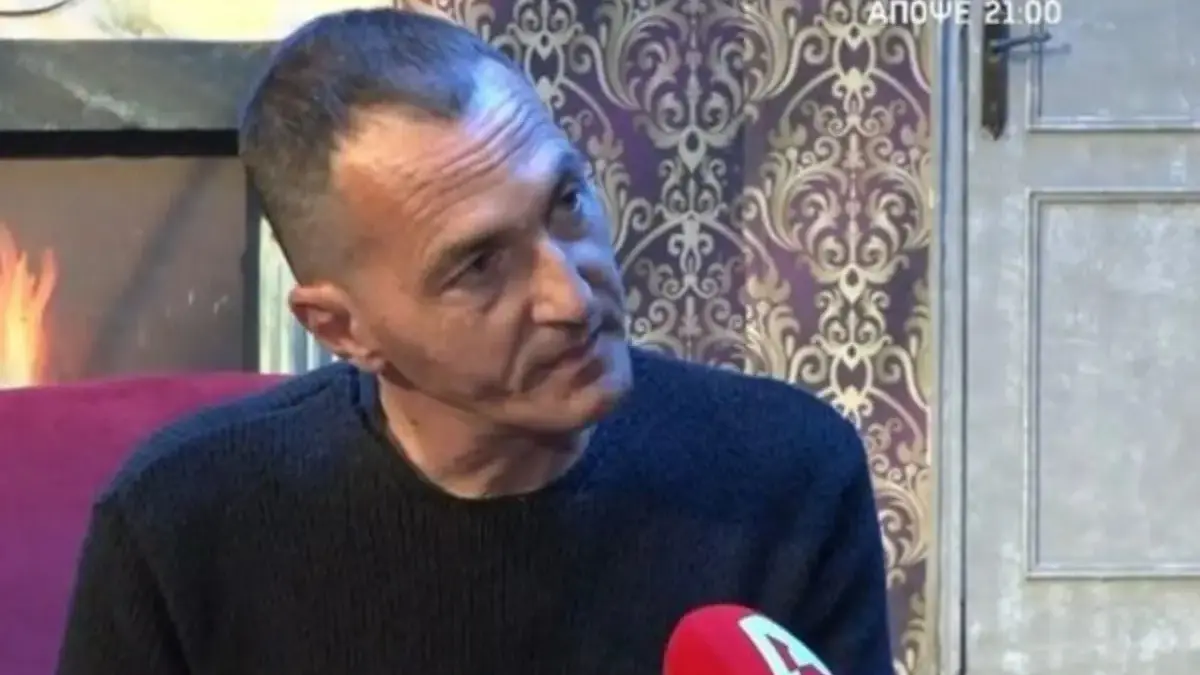 Χάρης Ασημακόπουλος: Η κατάθλιψη, το δάνειο που τον οδήγησε να πουλήσει το σπίτι και η στάση του για την απιστία