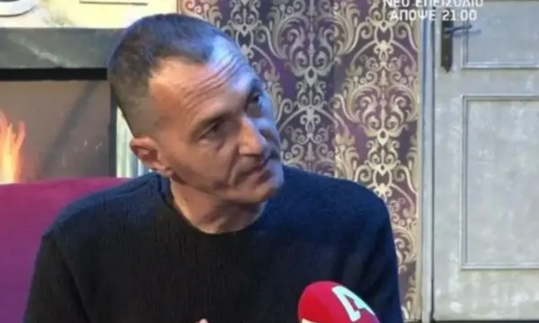 Χάρης Ασημακόπουλος: Η κατάθλιψη, το δάνειο που τον οδήγησε να πουλήσει το σπίτι και η στάση του για την απιστία