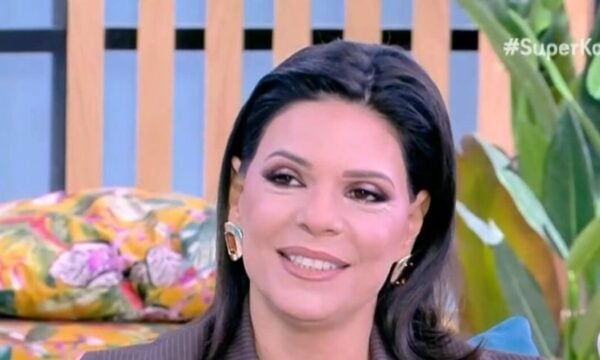 Μαρίνα Ασλάνογλου: Μιλά πρώτη φορά για το πρόβλημα υγείας που πέρασε πέρυσι και την απώλεια των μαλλιών της