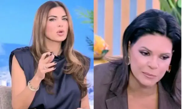 Σταματίνα Τσιμτσιλή για Μαρίνα Ασλάνογλου: «Μου έδειξε φωτογραφίες και ήταν σοκαριστικό» – Το μυστικό που γνώριζε
