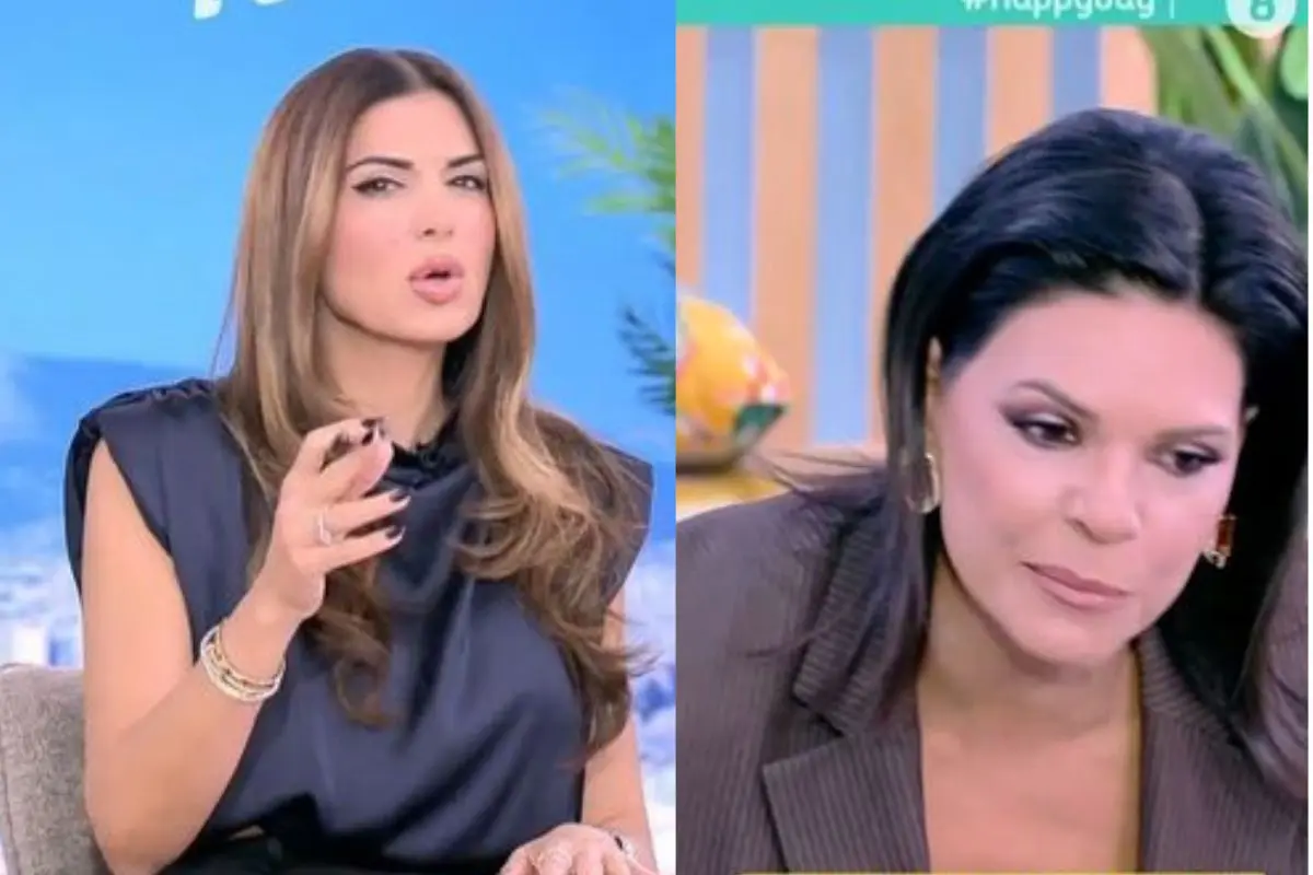 Σταματίνα Τσιμτσιλή για Μαρίνα Ασλάνογλου: «Μου έδειξε φωτογραφίες και ήταν σοκαριστικό» – Το μυστικό που γνώριζε