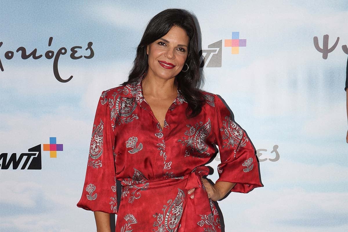 Σταματίνα Τσιμτσιλή για Μαρίνα Ασλάνογλου: «Μου έδειξε φωτογραφίες και ήταν σοκαριστικό» – Το μυστικό που γνώριζε