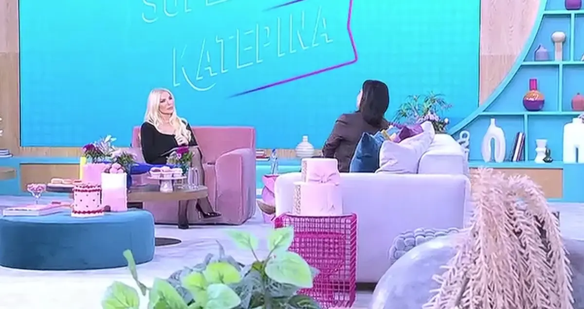 Μαρίνα Ασλάνογλου: «Πέρυσι ήμουν εδώ με περούκα, δεν μπορούσα να το διαχειριστώ» – «Πάγωσε» η Κατερίνα Καινούργιου