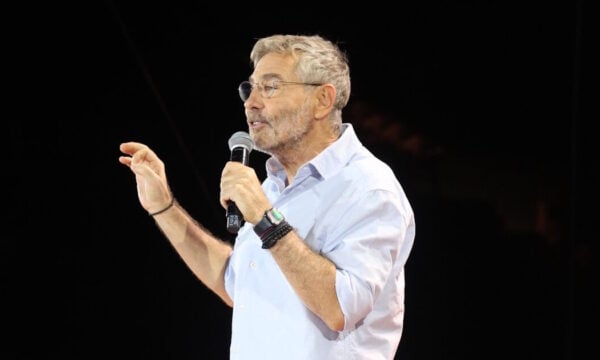 Θοδωρής Αθερίδης: Απαντά πρώτη φορά στις αντιδράσεις για τη δήλωσή του – Προκάλεσε άθελά του φασαρία