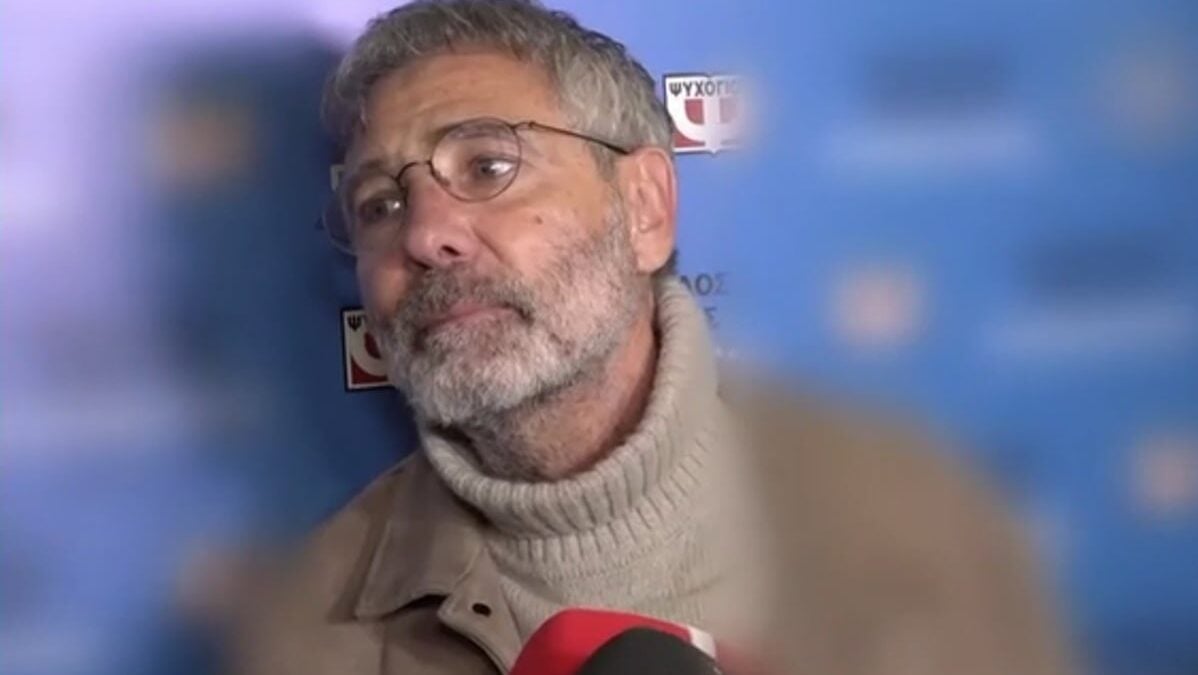 Θοδωρής Αθερίδης: Επιχειρεί να κατευνάσει τις αντιδράσεις – «Προκάλεσα άθελά μου φασαρία»