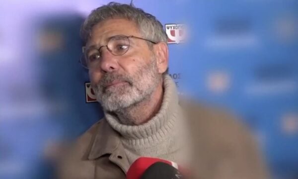 Θοδωρής Αθερίδης: Επιχειρεί να κατευνάσει τις αντιδράσεις – «Προκάλεσα άθελά μου φασαρία»