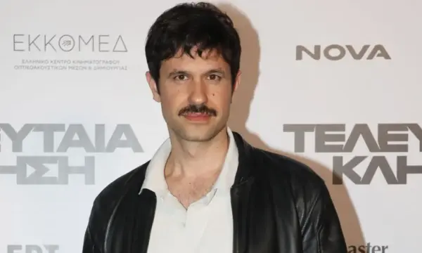 Ορφέας Αυγουστίδης για το δεύτερο παιδί του: «Γλύκα είναι, πολύ ωραία»