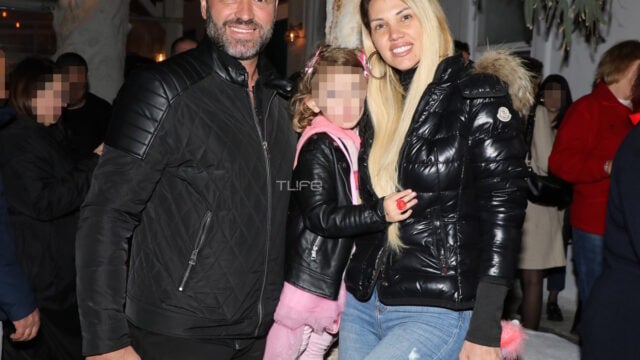 Σάσα Μπάστα: Δέχτηκε προσβλητικό σχόλιο για την εγκυμοσύνη της και τον σύζυγό της – «Φτου κλώσσες»