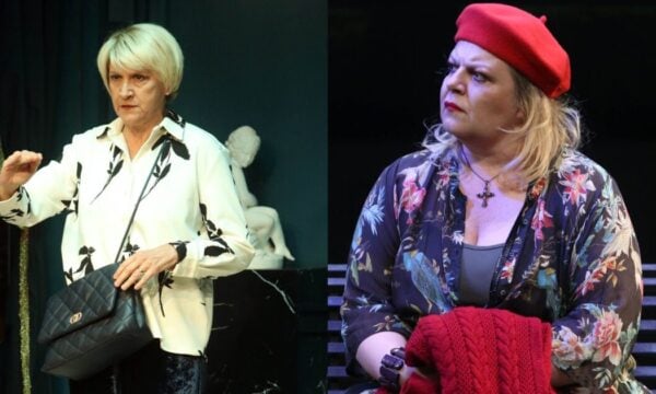 Φωτεινή Μπαξεβάνη για Καίτη Κωνσταντίνου: Η απουσία της, παρότι δεν ήταν κολλητές