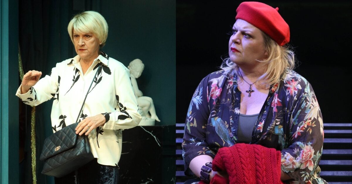 Φωτεινή Μπαξεβάνη για Καίτη Κωνσταντίνου: Η απουσία της, παρότι δεν ήταν κολλητές