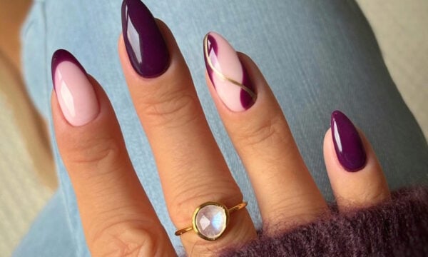 Plum Nails: Η τάση που εκτοπίζει το κλασικό μπορντό από το μανικιούρ το 2026