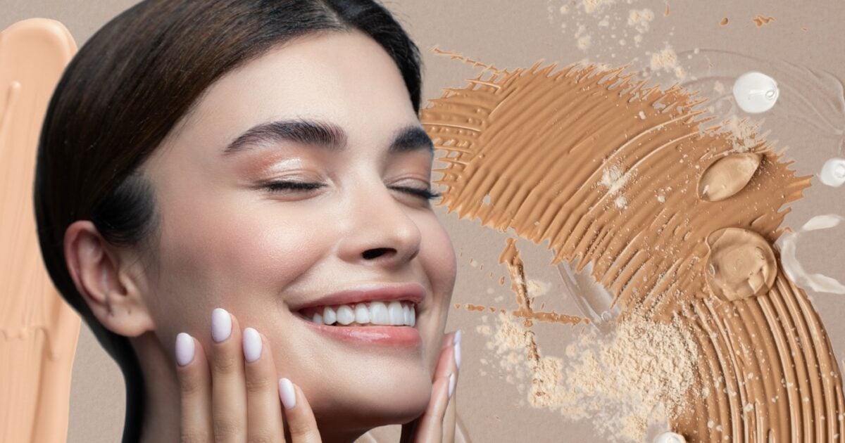 Foundation με serum: Πώς το makeup συνδυάζεται με το skincare