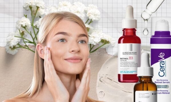 Serum με ρετινόλη για να ανανεώσεις τη skincare ρουτίνα σου – Οι επιλογές της beauty editor