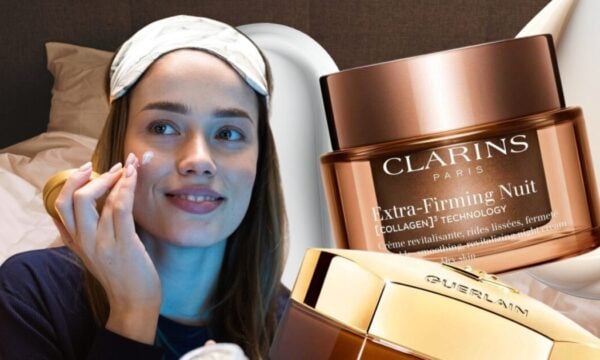 Κρέμες νύχτας: Οι επιλογές της beauty editor για την πιο σημαντική ώρα της ημέρας