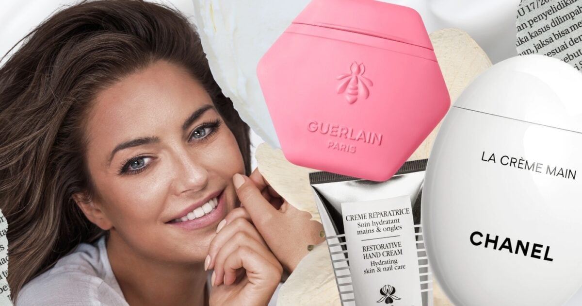 Κρέμες χεριών: Οι αγαπημένες της beauty editor που θα χρειαστείς σίγουρα τους επόμενους μήνες