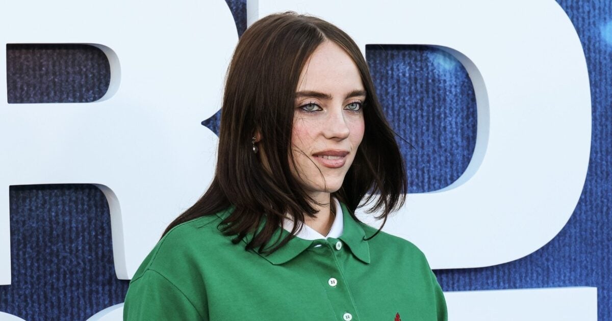 Billie Eilish: Μόλις αποκάλυψε το νέο bronde bob της, το ιδανικό look για το φθινόπωρο
