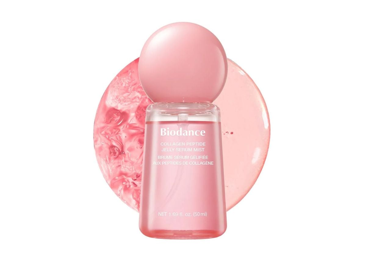 Τα Korean Jelly Mists είναι η νέα εμμονή των beauty lovers για glass επιδερμίδα