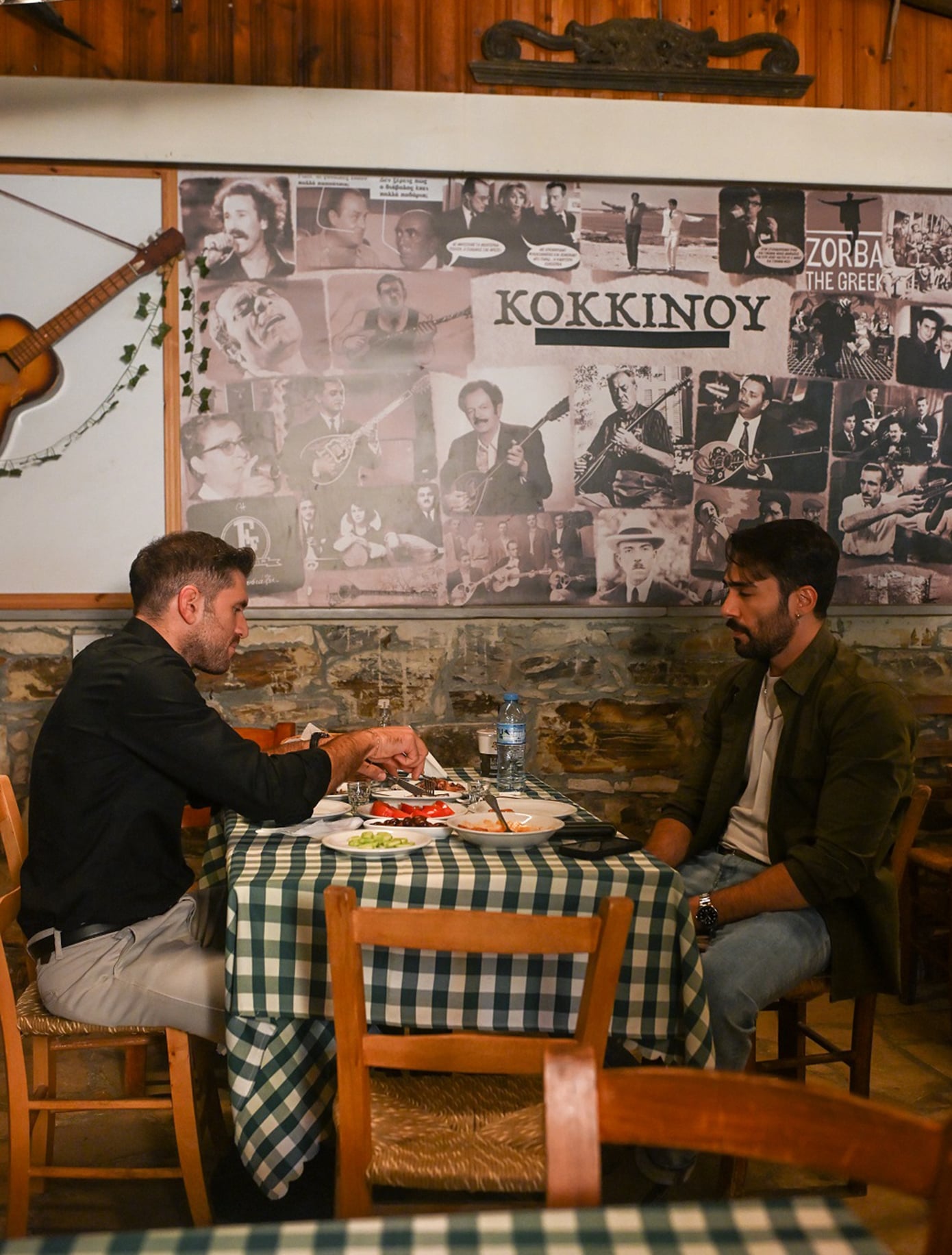 «Μπλε Ώρες»: Ο Στέφανος ετοιμάζει το σκοτεινό σχέδιό του