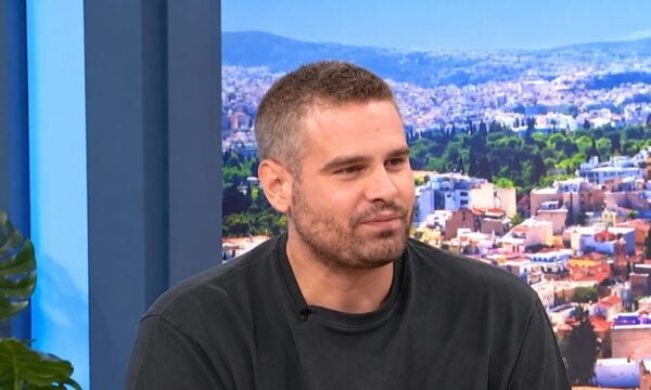 Γιώργος Μπόγρης: Το κόστος του να λέει ανοιχτά τη γνώμη του
