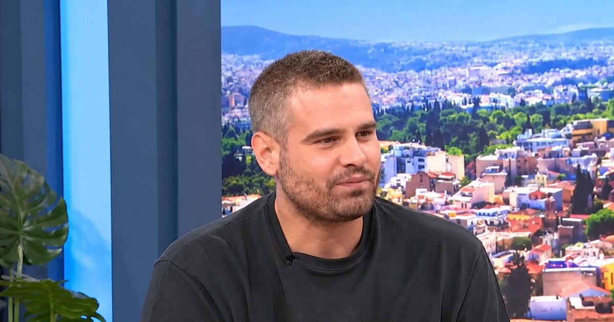 Γιώργος Μπόγρης: Το κόστος του να λέει ανοιχτά τη γνώμη του