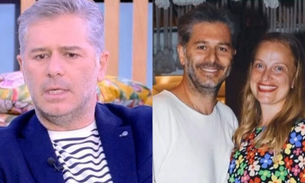 Αλέξανδρος Μπουρδούμης: Μιλά για τη σχέση του με τη Λένα Δροσάκη, τρία χρόνια μετά το διαζύγιο