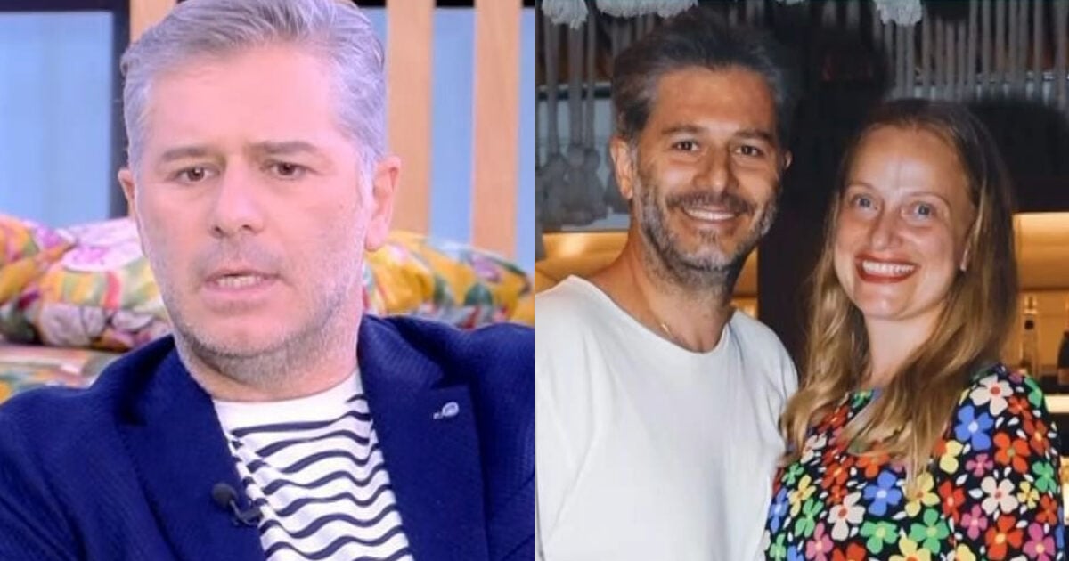 Αλέξανδρος Μπουρδούμης: Μιλά για τη σχέση του με τη Λένα Δροσάκη, τρία χρόνια μετά το διαζύγιο
