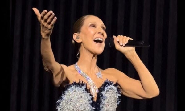 Celine Dion: Έγραψε ιστορία με την επιστροφή της στο Παρίσι – Τα αστρονομικά έσοδα