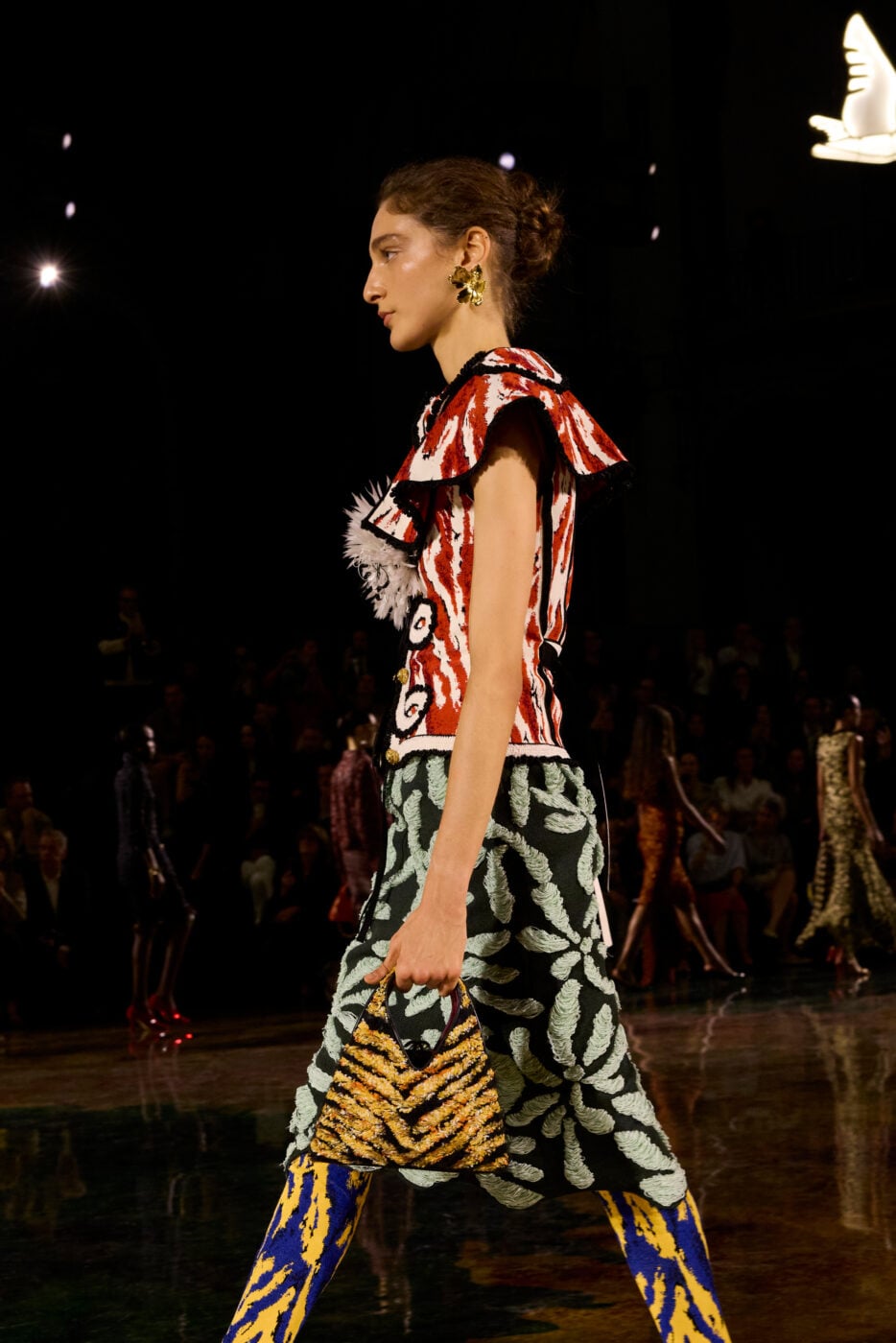 Chanel SS27: Ο Matthieu Blazy ξαναδιαβάζει την ιστορία του οίκου μέσα από τη Gabrielle Chanel