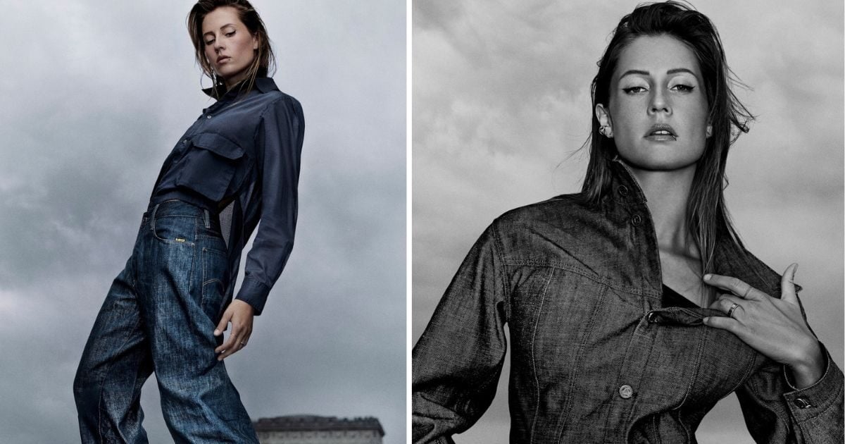 «Own The Arc»: Η Charlotte de Witte γίνεται η νέα ambassador της G-STAR