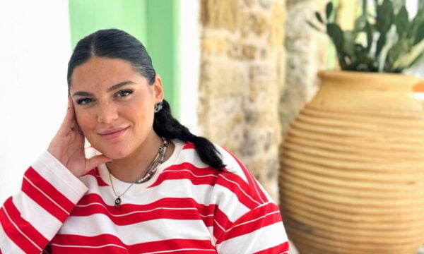Δανάη Μπάρκα: Η Αγγελική Νικολούλη βρέθηκε στην ξενοδοχειακή μονάδα της στη Μεσσηνία – Φωτογραφίες