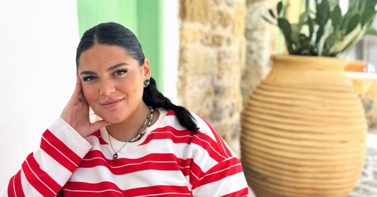 Δανάη Μπάρκα: Η Αγγελική Νικολούλη βρέθηκε στην ξενοδοχειακή μονάδα της στη Μεσσηνία – Φωτογραφίες