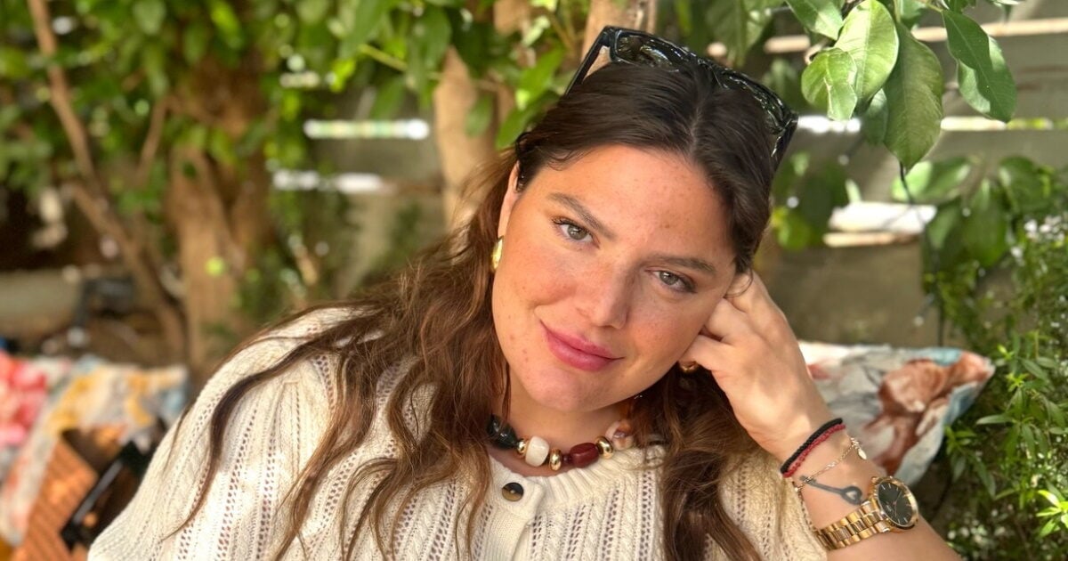 Δανάη Μπάρκα: Η δυσκολία στον ύπνο που αντιμετωπίζει κατά την εγκυμοσύνη της