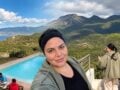 Δανάη Μπάρκα: Η ήρεμη ζωή στη Μάνη πριν γεννηθεί το μωρό της – «Εδώ, που όλα είναι ήσυχα»